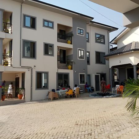 Queen'S Hill Lodge Gbawe Экстерьер фото