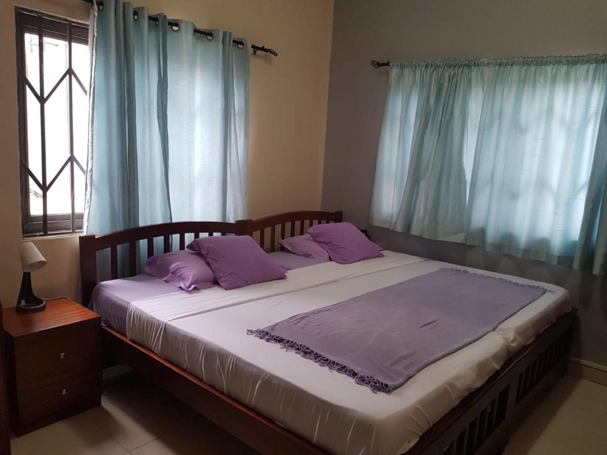 Queen'S Hill Lodge Gbawe Экстерьер фото