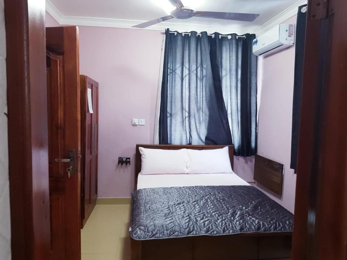 Queen'S Hill Lodge Gbawe Экстерьер фото