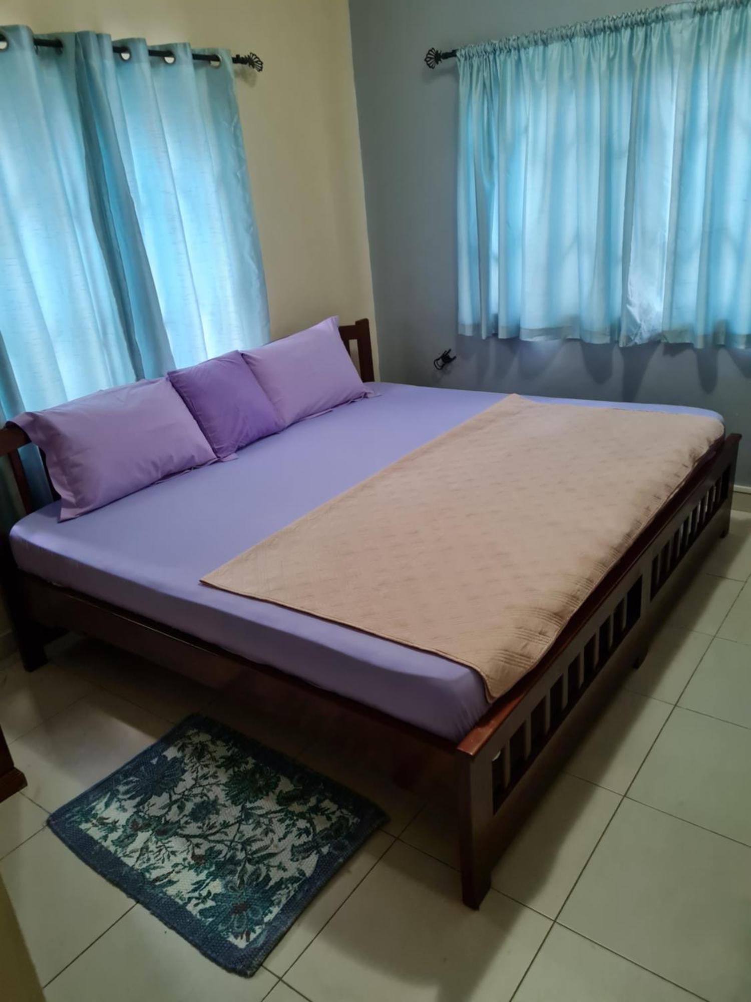Queen'S Hill Lodge Gbawe Экстерьер фото